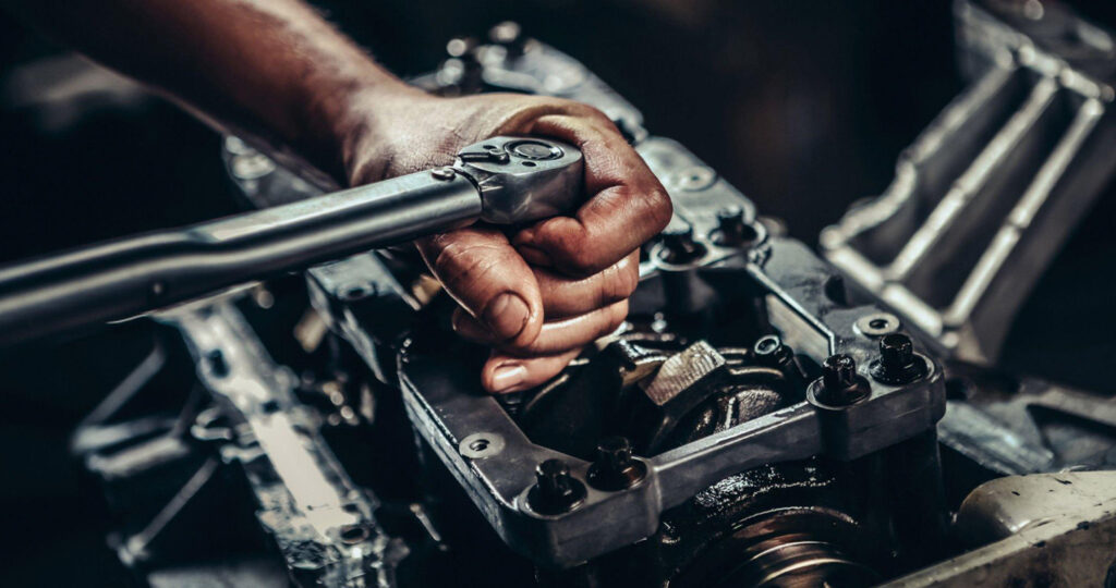 Engine Management Systems