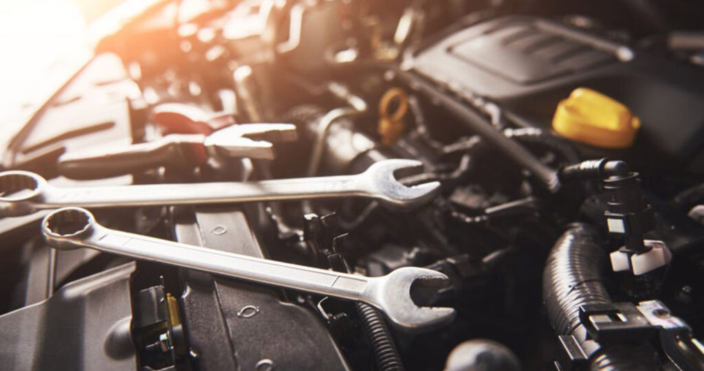 General Repairs at Onze