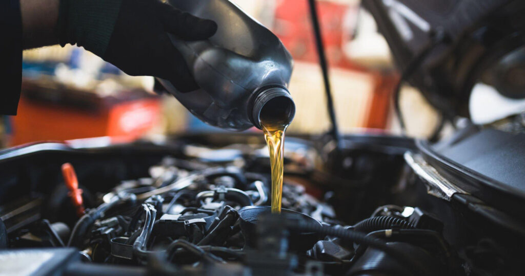 Arusha Oil Oil Change & Check-up